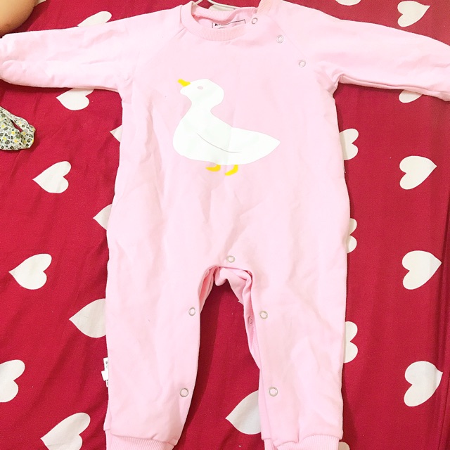 Body dầy dặn size 12-18m