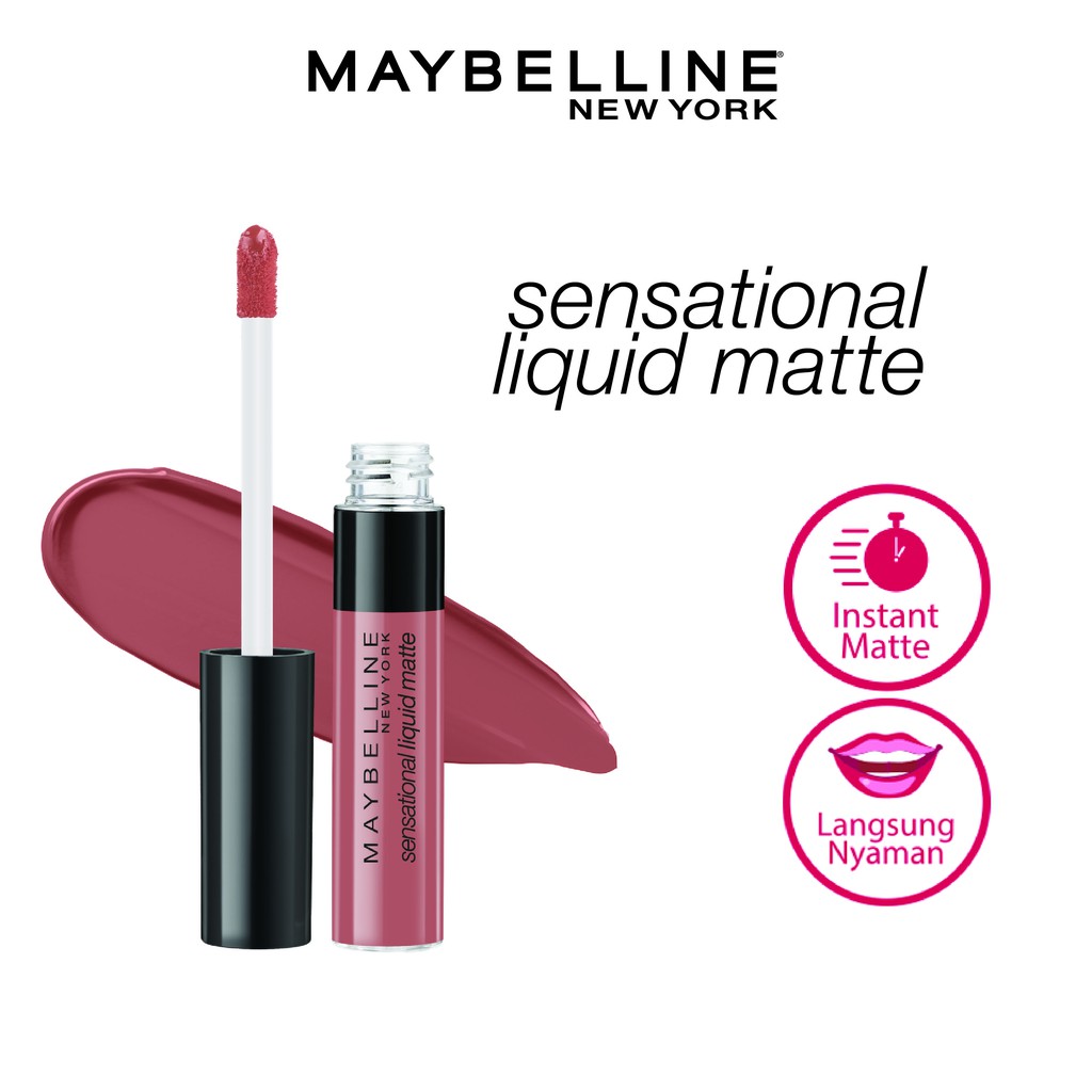 (hàng Mới Về) Son Kem Lì Màu Nude 7ml Thương Hiệu Glamouroseshop | BigBuy360 - bigbuy360.vn