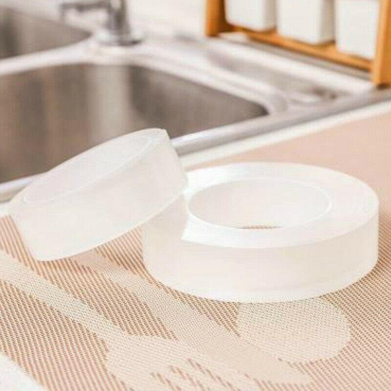 Cuộn băng dính chất liệu mildew nano 10M/3M kháng nước cho bồn rửa nhà bếp