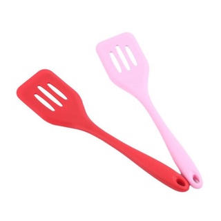 Xẻng Nấu Ăn Bằng Silicone Chống Dính Tiện Dụng Cho Nhà Bếp