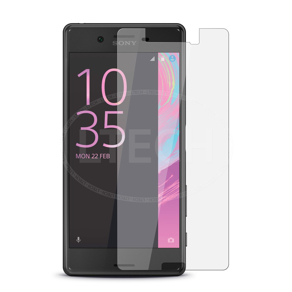 BỘ 3 kính cường lực cho Sony X