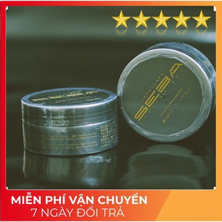 Sáp vuốt tóc Seba CHÍNH HÃNG JAPAN 80g ( giữ nếp 12-16h) / sap vuot toc / keo vuốt tóc / wax vuốt tóc