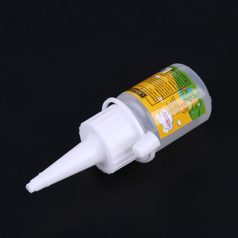 Dung dịch keo dán vải làm đồ thủ công sổ sách chất cồn 20/50/100ml