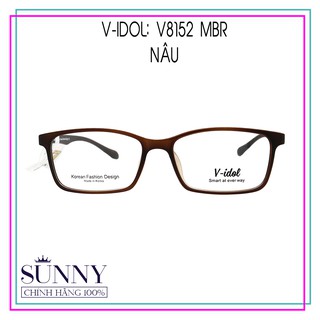 Gọng Kính Unisex V-Idol V8152