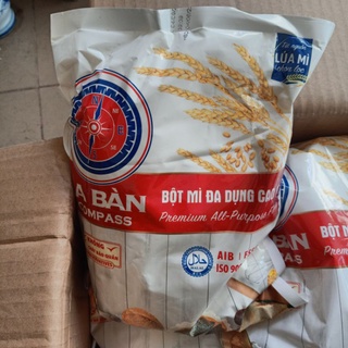 Bột mì đa dụng bột mì số 11 Meizan ( Date mới)