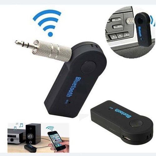 Car Bluetooth có jacks 3.5mm LV-B01