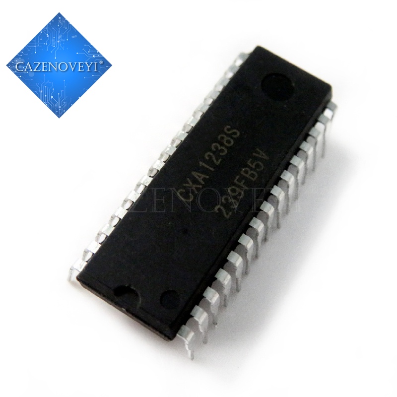 Bộ 5 linh kiện điện tử Cxa1238S Cxa1238 Dip-30