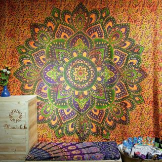 Khăn ấn độ trang trí GLCT