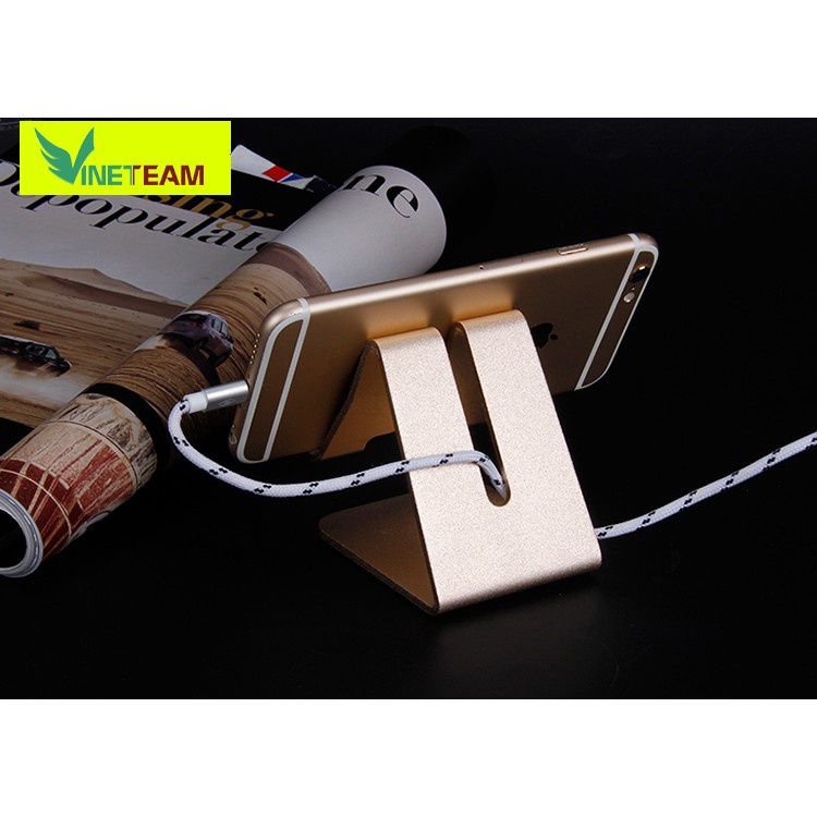 Giá đỡ điện thoại S014 hợp kim nhôm -dc3093