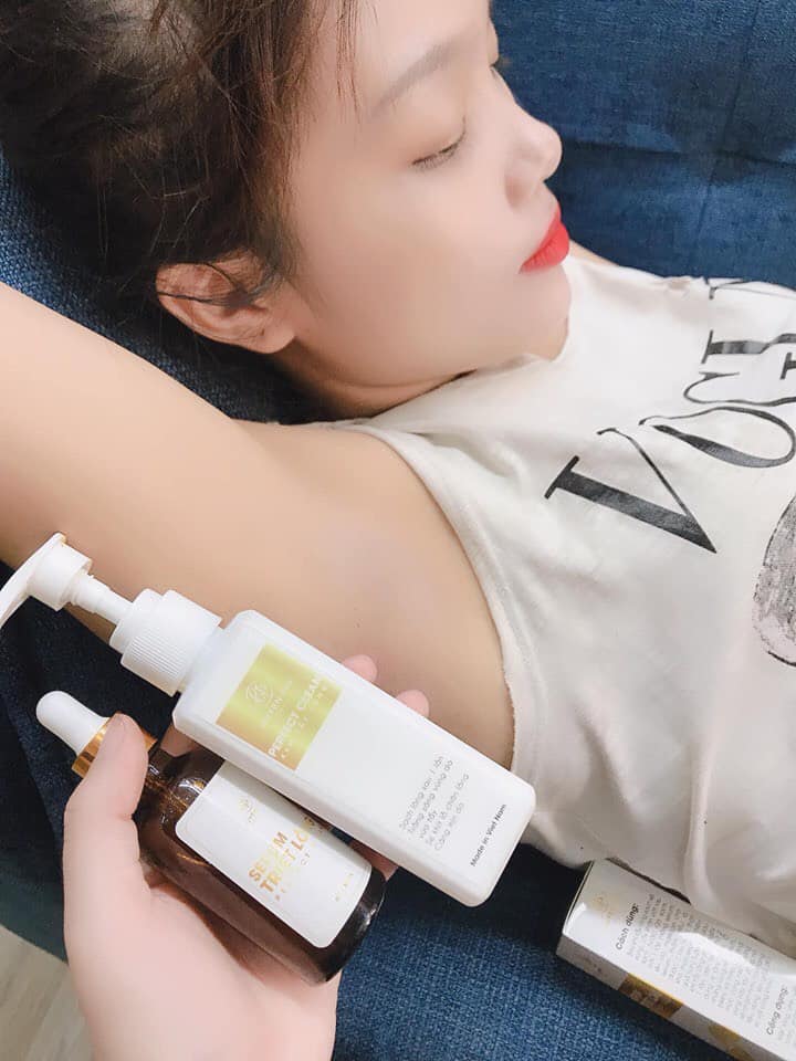 Kem Tẩy Lông Huyền Phi [ Mua 1 Tặng 1 Serum] triệt lông tận gốc, lông nách, lông bikini, ria mép, râu,triệt mùi hôi nách | BigBuy360 - bigbuy360.vn