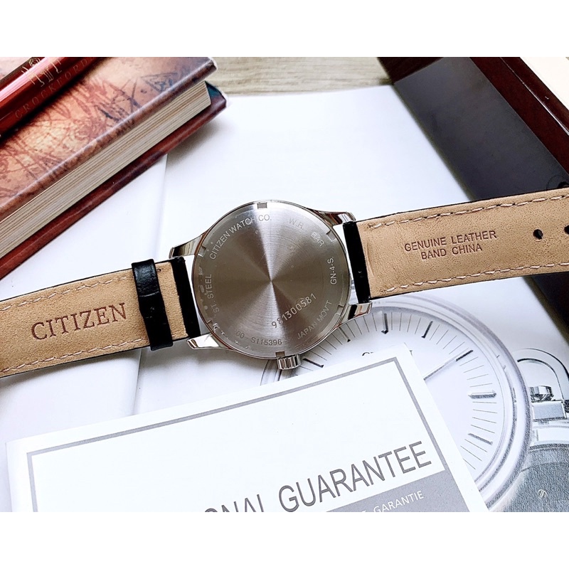 ĐỒNG HỒ NAM CHÍNH HÃNG Citizen NH8350-08E Automatic