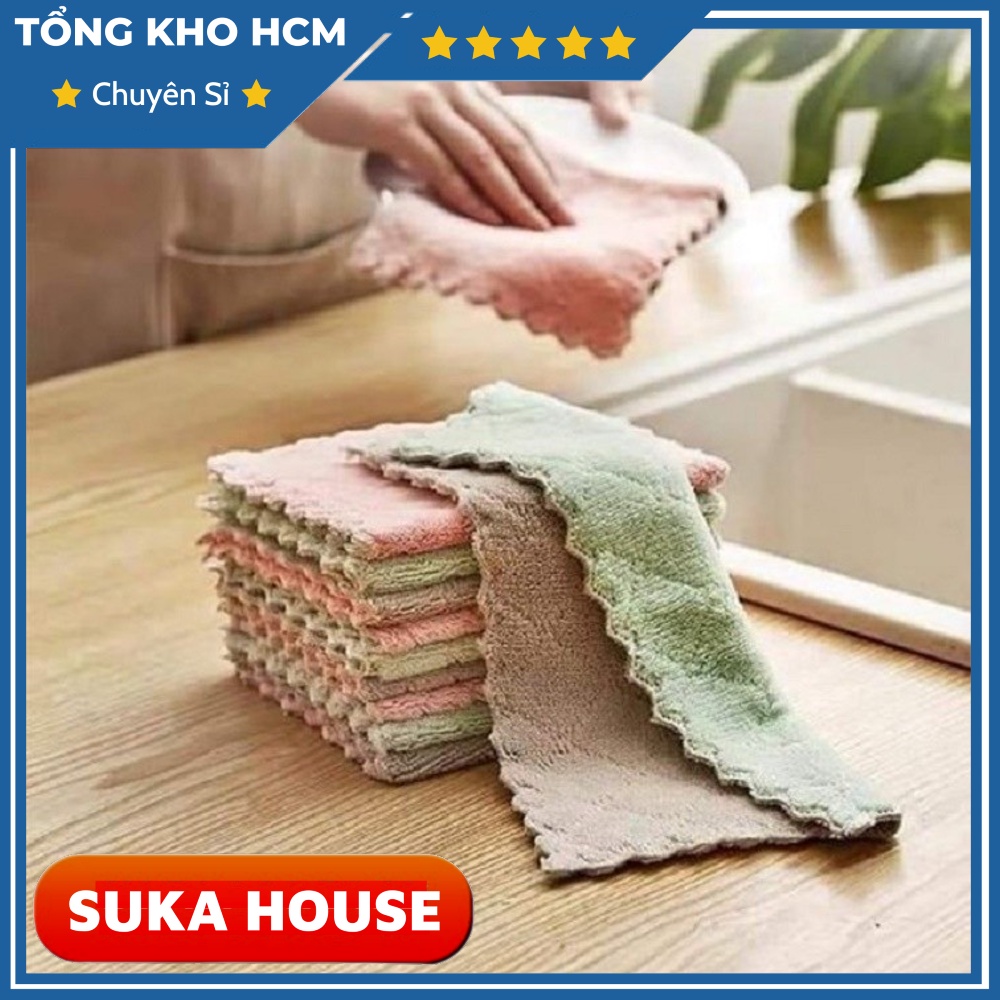 Khăn Lau Đa Năng Tiện ích SUKAHOUSE H222