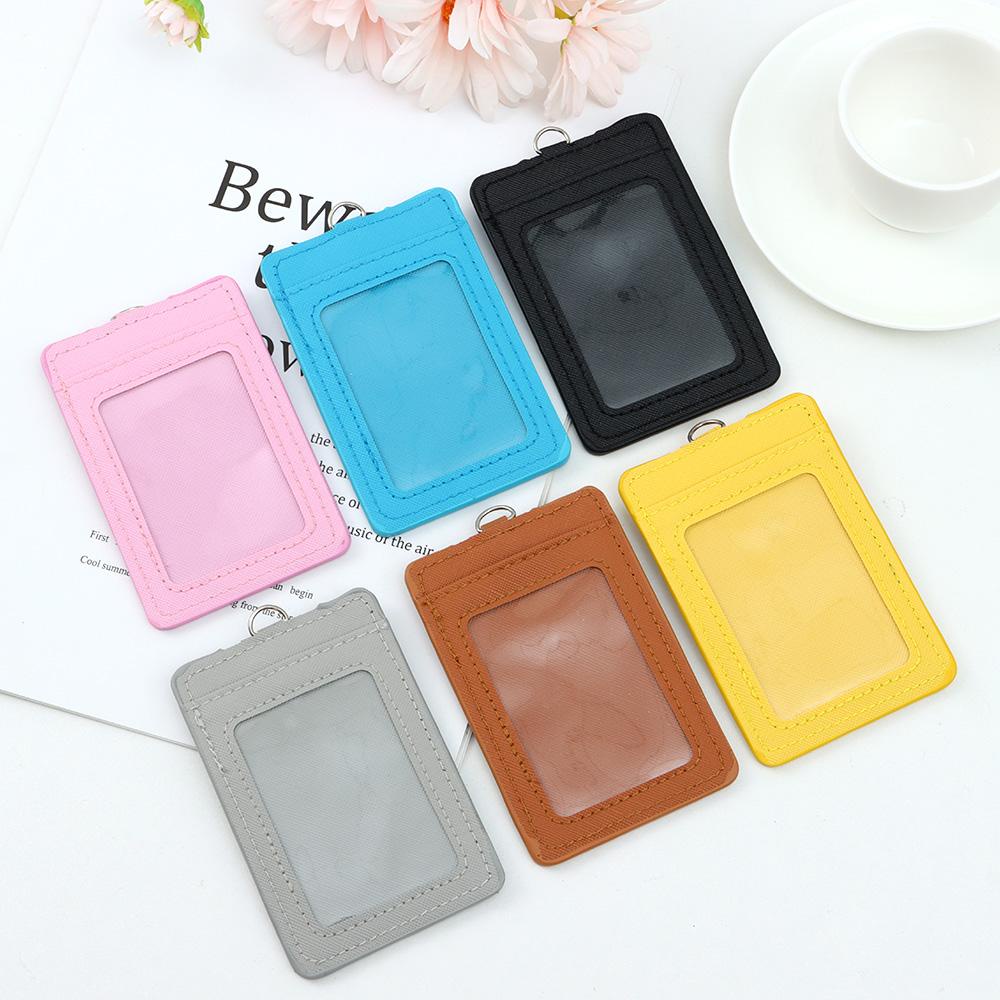 Ví Da Đựng Tiền Xu / Thẻ Xe Buýt / Văn Phòng Phong Cách Doanh Nhân