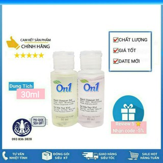 💥🌺 gel rửa tay khô on1 - 30ml - hương cực thơm 🌺💥