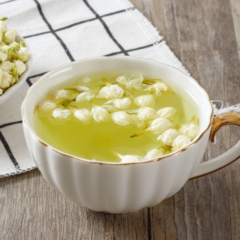 Trà Hoa Nhài  - Trà Thảo Mộc Giảm Cân - Hương Thảo Mộc