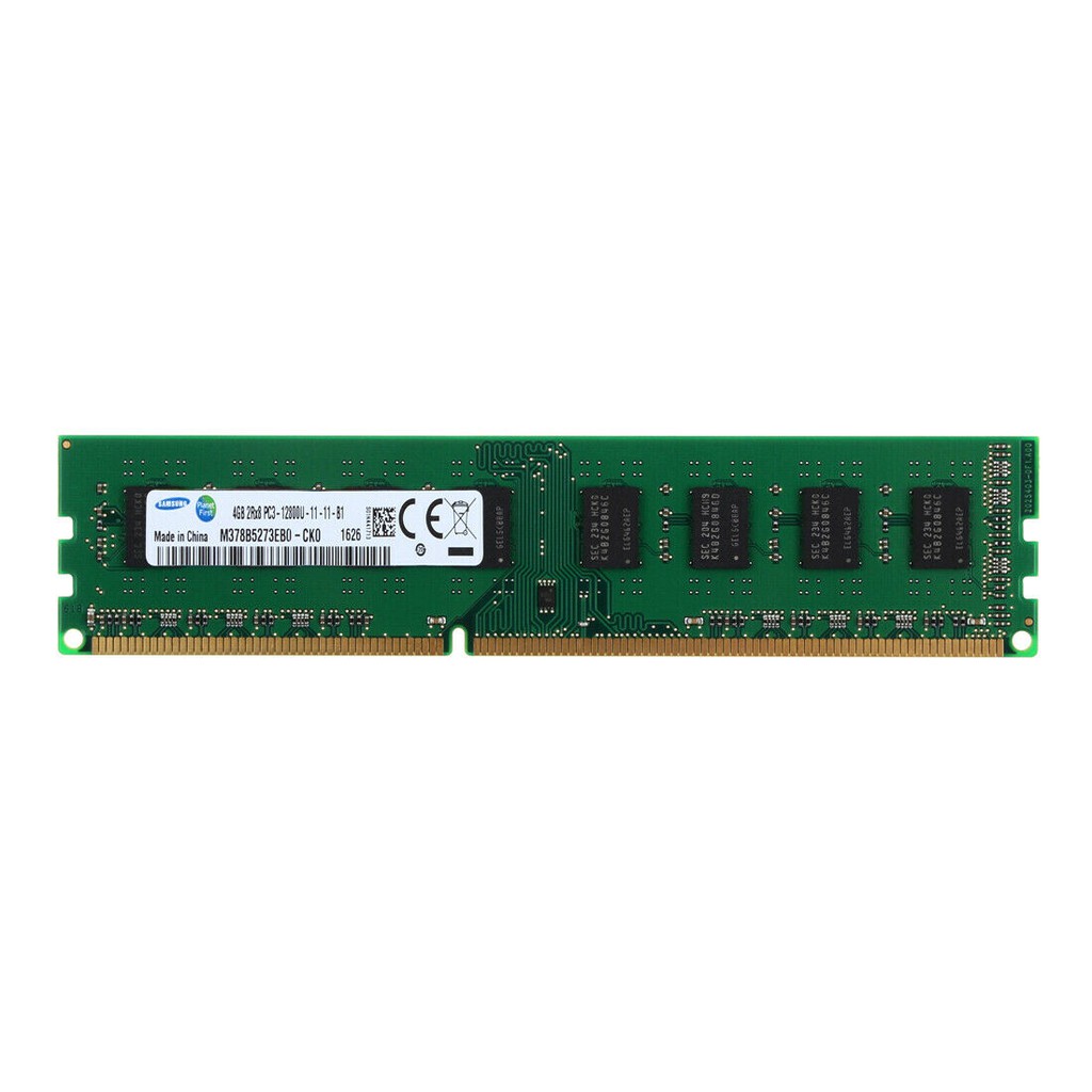 Ram PC DDR3 2GB / 4GB /8GB BUS 1333/1600 (Bảo Hành 36 Tháng)