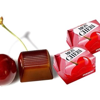 Sô cô la Mon Chéri date T3/25 Đức