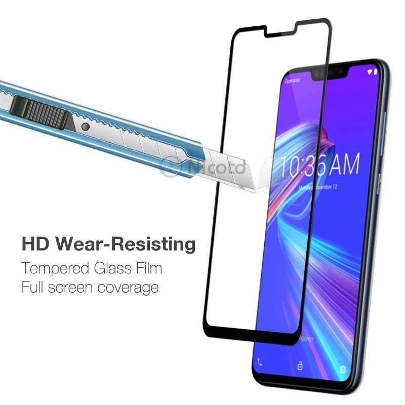 Miếng dán màn hình điện thoại cường lực cho ASUS Zenfone 4 Max M2 ZB633KL