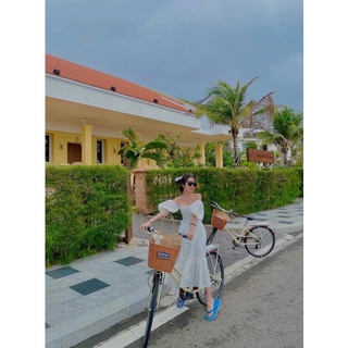 [ORDER] ĐẦM MAXI TAY PHỒNG