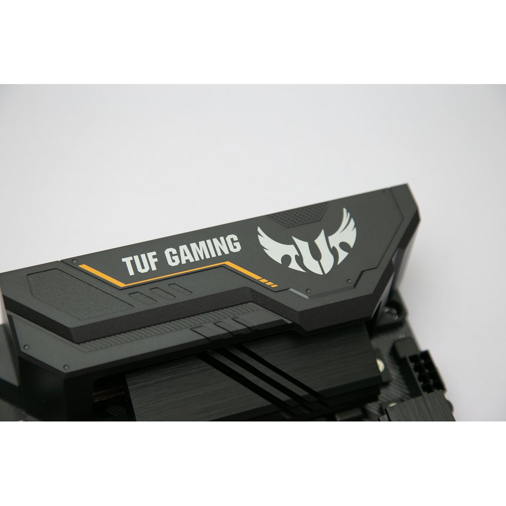 Bo Mạch Chủ ASUS TUF GAMING B460M-PLUS  - New - Full Box - BH 36 Tháng