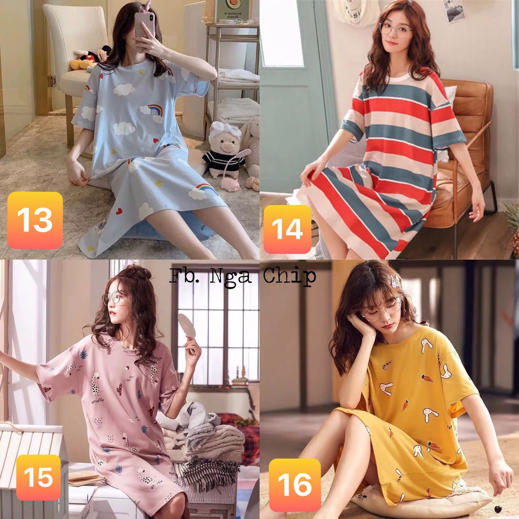 [SẴN] Váy ngủ hình đáng yêu | BigBuy360 - bigbuy360.vn