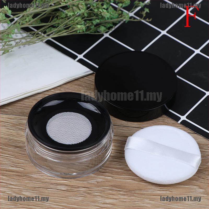 (hàng Mới Về) Hộp Nhựa Rỗng 11 Kiểu Đựng Mút Trang Điểm Tiện Dụng Ốp | BigBuy360 - bigbuy360.vn