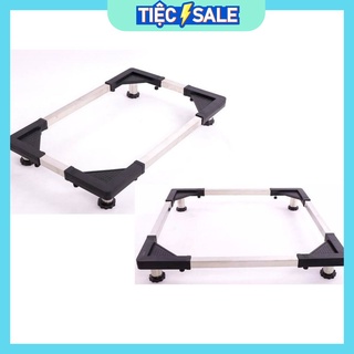 Chân để tủ lạnh INOX, máy giặt đa năng _ Giá Bán Sỉ Lẻ