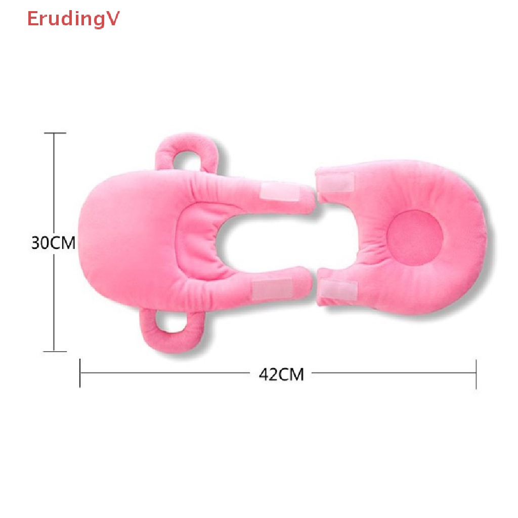 [ErudingV] Giá Đỡ Bình Sữa Em Bé Bằng Cotton Có Gối Kê Tay Mới [Mới]