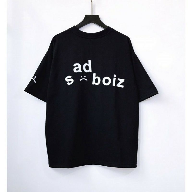 Áo phông AD BOIZ MẨU HOT  kèm hình thật