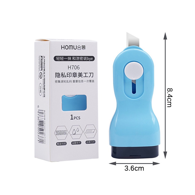 Vỏ Bọc Bảo Vệ Tem Đóng Dấu Riêng Tư / Đóng Dấu Đóng Dấu Nhanh Chóng Có Thể Sạc Lại