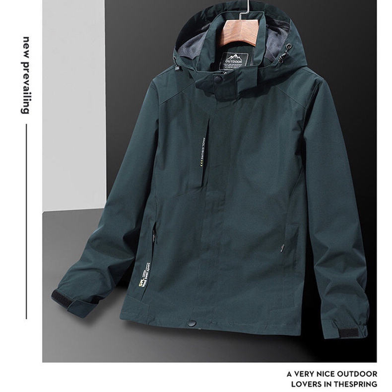 Áo khoác đôi nam nữ, áo khoác couple chống gió, chống nước thời trang cao cấp