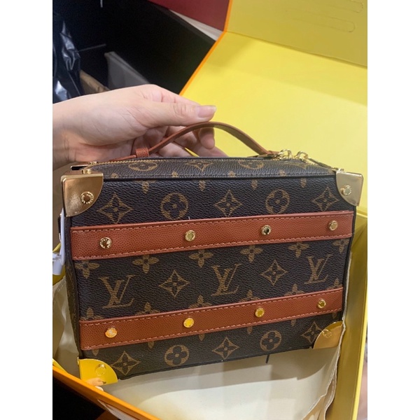 Túi cốp W266-22 LV quai xách sành điệu trẻ trung fullbox nam châm bill♥️