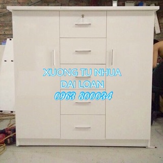 Tủ nhựa Đài Loan trẻ em