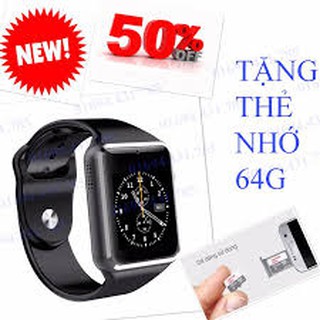đồng hồ thông minh a1