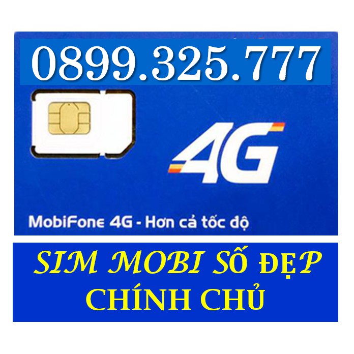 SIM MOBI SỐ VIP - TAM HOA ĐẸP XUẤT SẮC