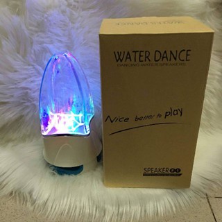 LOA BLUETOOTH F1 PHUN NưỚC THEO NHẠC hanhshop21