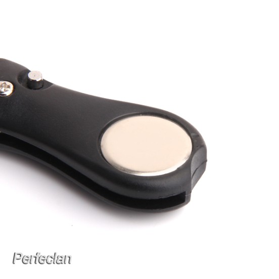 Dụng Cụ Đánh Dấu Bóng GOLF Màu Xanh Lá / Đen Tiện Dụng