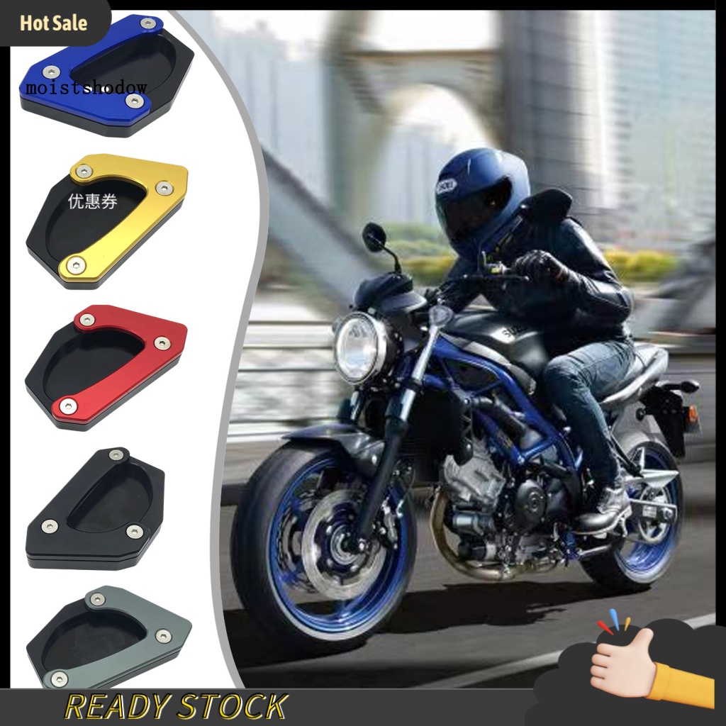 Đệm Chân Chống Mở Rộng Hỗ Trợ Cho Xe Mô Tô Địa Hình Bmw