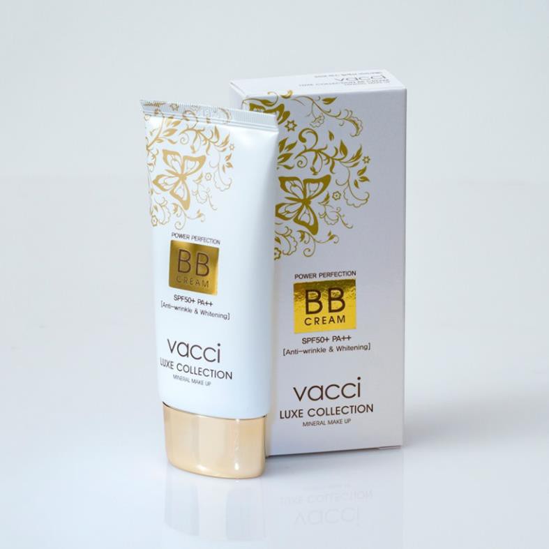 BB CREAM VACCI  - SPF50PA++
