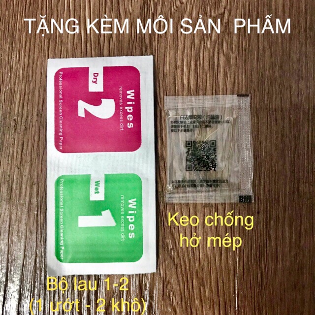 Dán Cường Lực Nano dẻo IPHONE 4/4s/5/5s