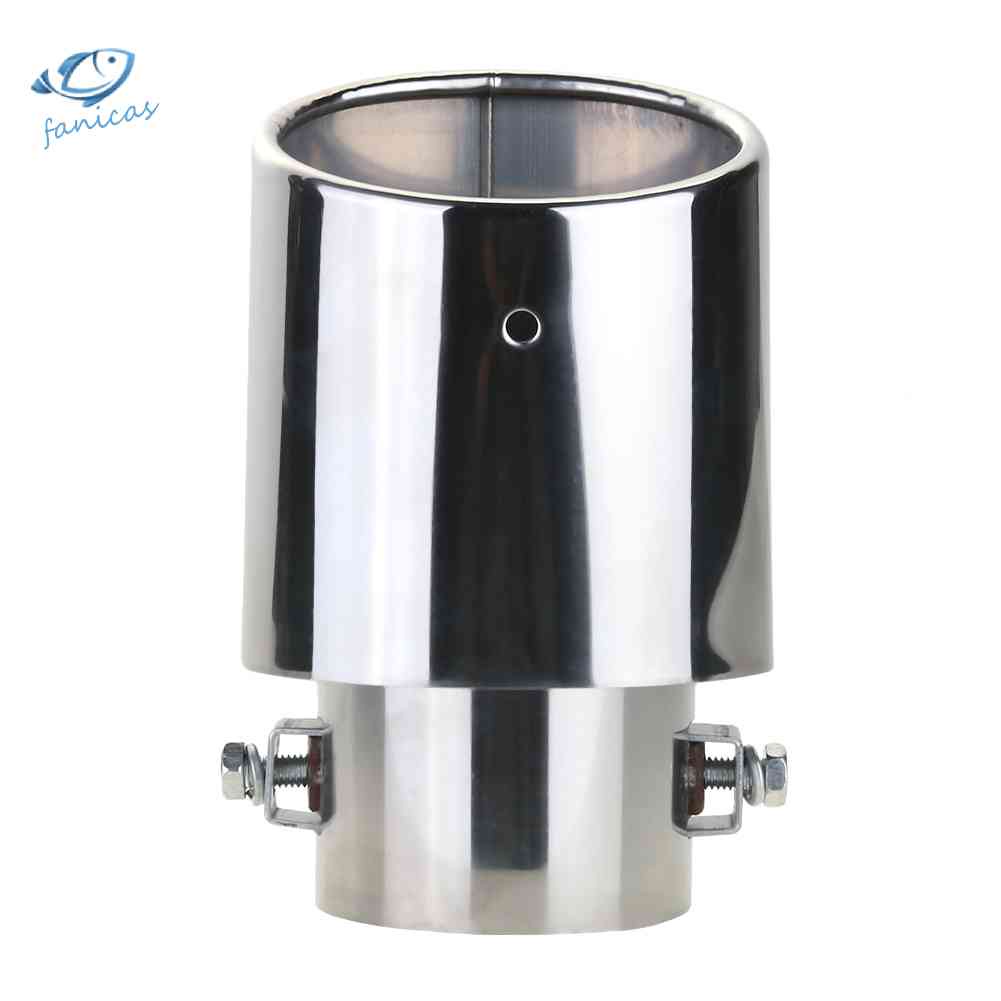 Ống Xả Nhiệt Bằng Thép Không Gỉ Cho Xe Ô Tô