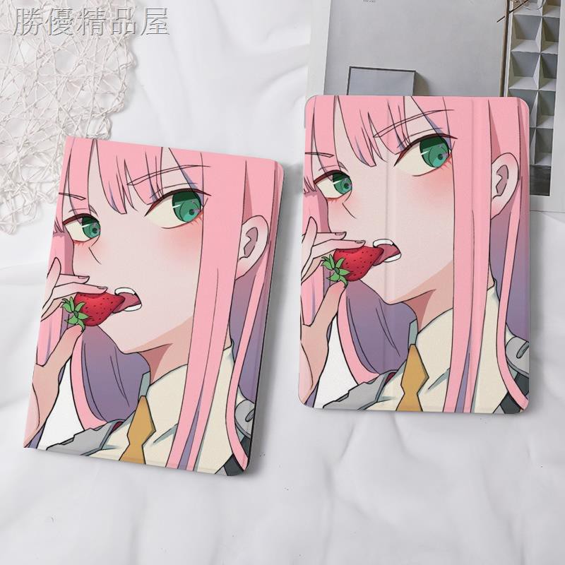 Bao Da Máy Tính Bảng Họa Tiết Anime 2020 / 19 / 8 / 710.2 Inch Cho Ipad Air1 / 2 / 3 Ốp