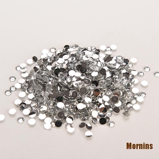 Ms❀Bộ 1000 HạT ĐíNh Trang Trí MóNg DIY 4mm