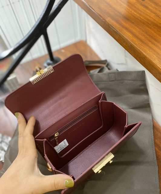 Túi cnk xuất dư da rắn siêu bền đẹp