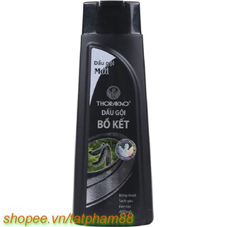 Dầu Gội Và Xả Thorakao 400ml Tinh Chất Bồ Kết Chính Hãng.