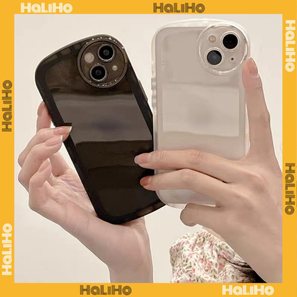 iPhone Case Silicone Soft Case Clear Case Airbag Shockproof Camera Cover Protection Compatible For iPhone 11 iPhone 13 Pro Max iPhone 12 Pro Max iPhone 7 Plus iPhone xr xs max