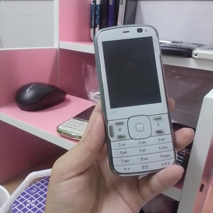 ĐIỆN THOẠI NOKIA N79 CHÍNH HÃNG
