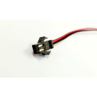 cặp  Cáp JST SM 2P (Jack JST SM 2 Pin) (dây đực + dây cái)