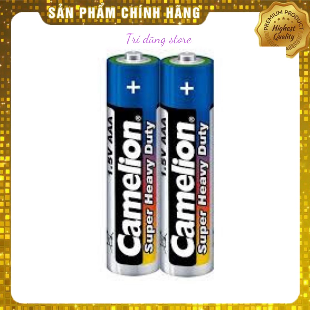 pin aaa camelion