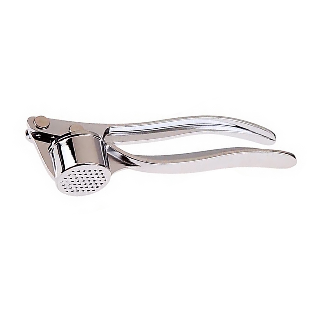 Garlic Press Crusher Mincer Kitchen Stainless Steel Garlic Smasher Squeezer Manual Press Tool
